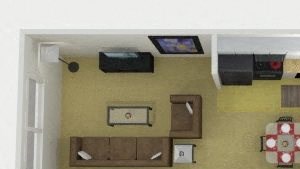1 BED 1 BATH